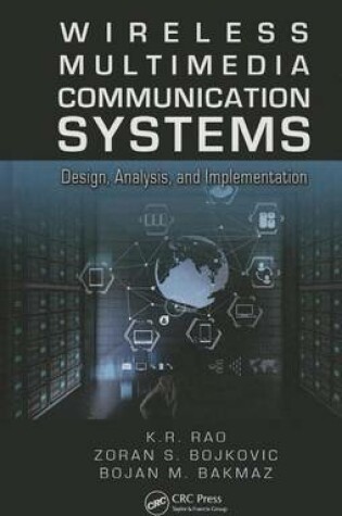 Cover of Wireless Multimedia Communication Systems