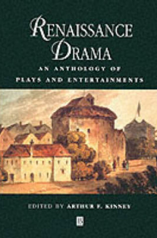 Cover of Renaissance Drama