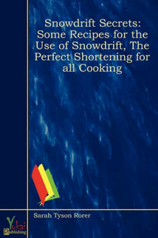 Cover of Snowdrift Secrets