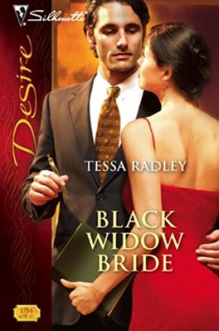 Cover of Black Widow Bride