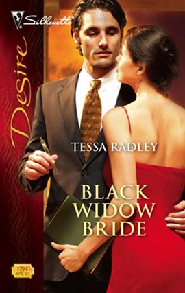 Book cover for Black Widow Bride