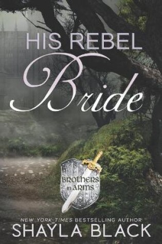 Cover of His Rebel Bride