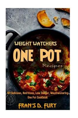 Book cover for Weight Watchers One Pot Recipes