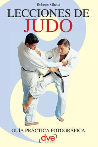 Cover of Lecciones de Judo