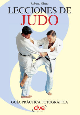 Book cover for Lecciones de Judo