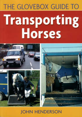 Book cover for Glovebox Guide to Transporting Ho