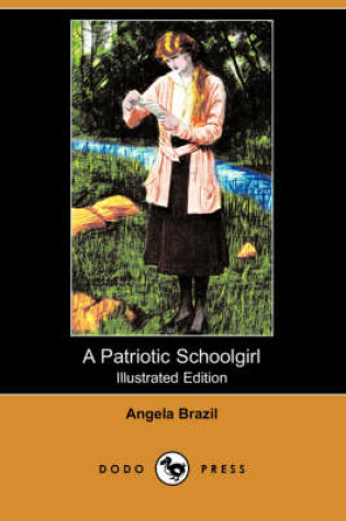 Cover of A Patriotic Schoolgirl(Dodo Press)