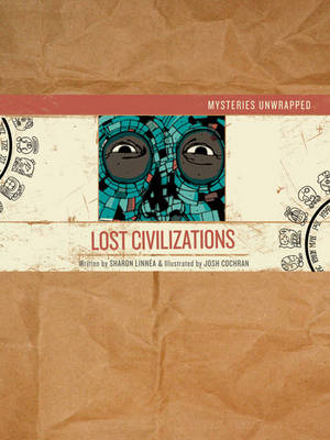 Book cover for Lost Civilizations