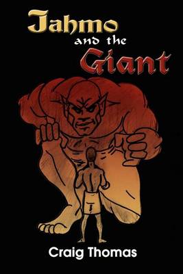 Book cover for Jahmo and the Giant