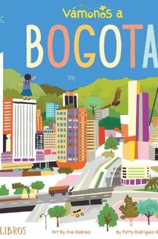 Cover of Vamonos a Bogota