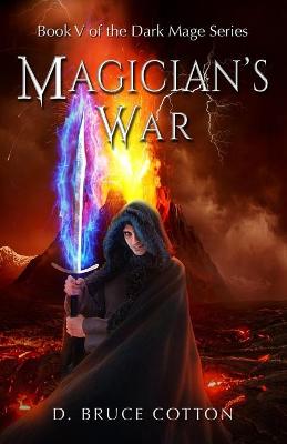 Book cover for Magician's War