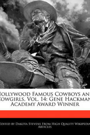 Cover of Hollywood Famous Cowboys and Cowgirls, Vol. 14