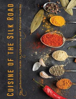 Book cover for Cuisine of the Silk Road