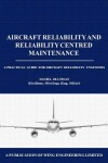 Book cover for Aircraft Reliability and Reliability Centred Maintenance