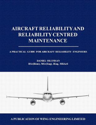 Book cover for Aircraft Reliability and Reliability Centred Maintenance