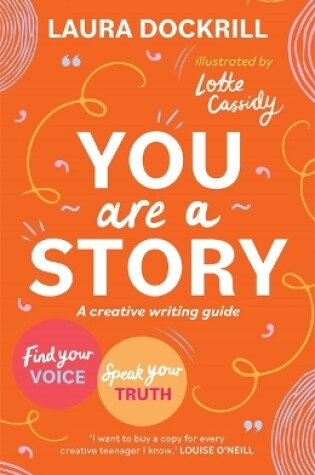 Cover of You Are a Story