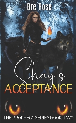 Book cover for Shay's Acceptance