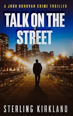 Book cover for Talk On The Street