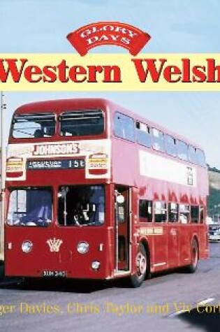 Cover of Glory Days: Western Welsh