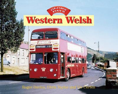 Book cover for Glory Days: Western Welsh