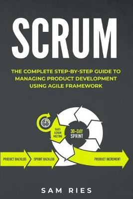 Book cover for Scrum