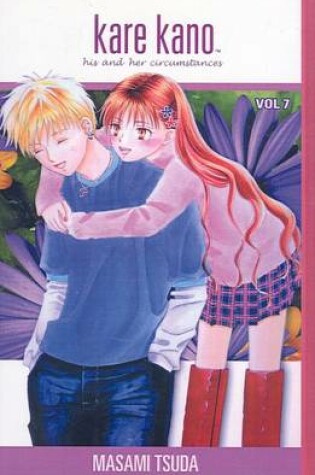 Cover of Kare Kano, Volume 7