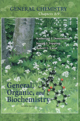 Cover of Lsc Chemistry (from General, Organic, and Biochemistry)