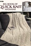 Book cover for Big Book of Quick Knit Afghans