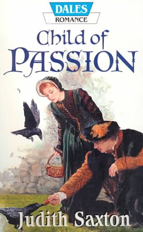 Book cover for Child of Passion