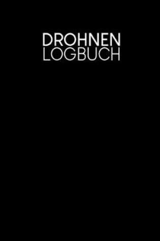 Cover of Drohnen Logbuch