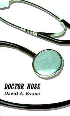 Book cover for Doctor Nose