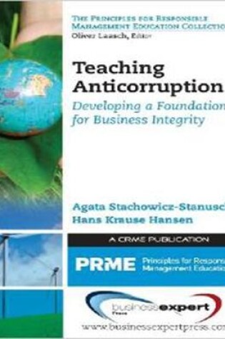 Cover of Teaching Anticorruption