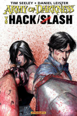 Cover of Army of Darkness Vs. Hack / Slash