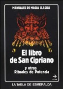 Book cover for El Libro de San Cipriano