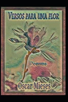 Cover of Versos para una Flor