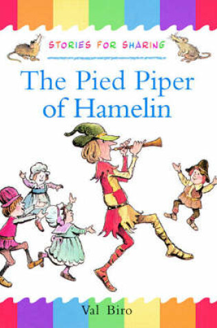 Cover of Branch Library: Traditional Tales: The Pied Piper of Hamelin (Shared Reading Edition)