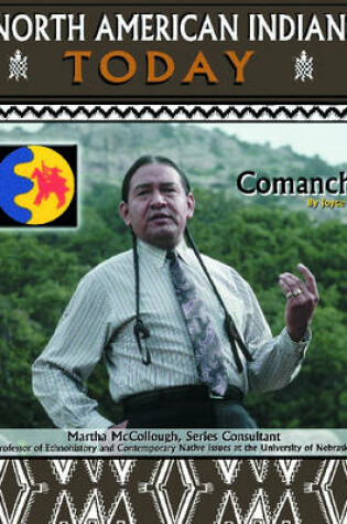 Cover of Comanche