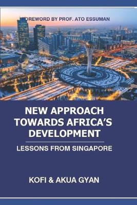 Cover of New Approach Towards Africa's Development