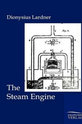 Cover of The Steam Engine