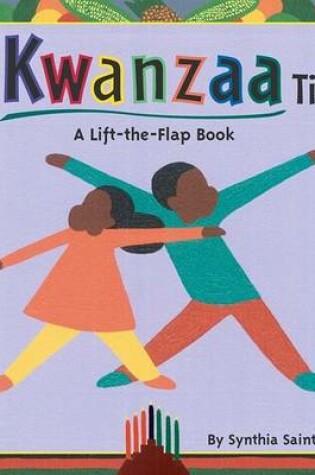 Cover of Its Kwanzaa Time