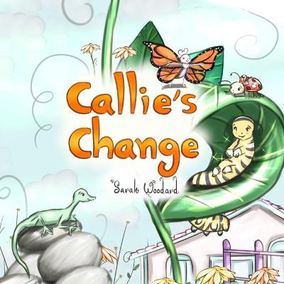 Book cover for Callie's Change