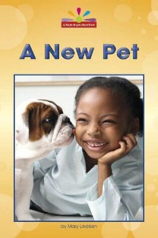 Cover of A New Pet