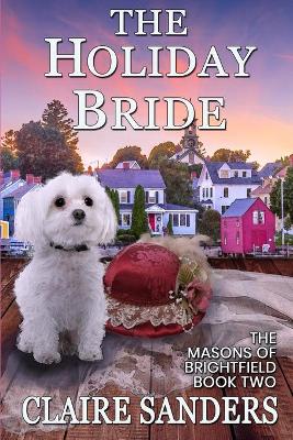 Book cover for The Holiday Bride