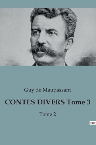 Cover of CONTES DIVERS Tome 3