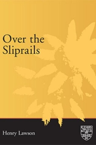 Cover of Over the Sliprails