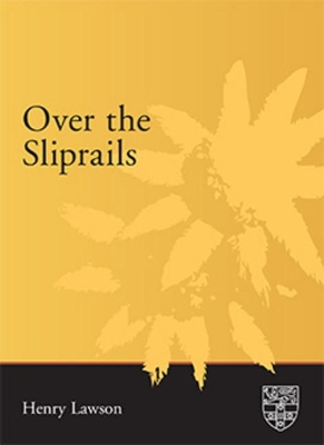 Book cover for Over the Sliprails