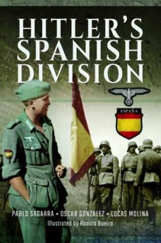 Cover of Hitler's Spanish Division