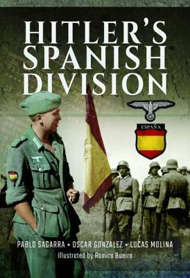 Book cover for Hitler's Spanish Division