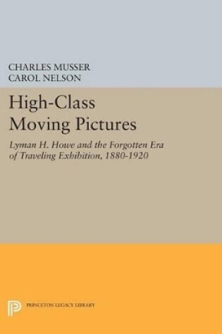 Cover of High-Class Moving Pictures
