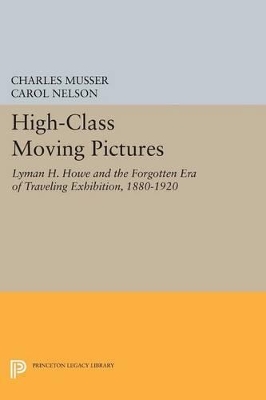 Book cover for High-Class Moving Pictures